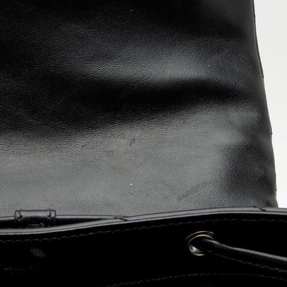 Saint Laurent Matelasse Calfskin Monogram LouLou Medium Backpack - Picture 14 of 15